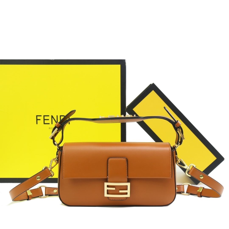 Fendi Top Handle Bags